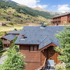 Chalet Andbnb I Duplex Rustico En Plena Naturaleza I Parking Gratis, Canillo